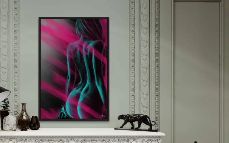 Sexy Color 2, vue 1