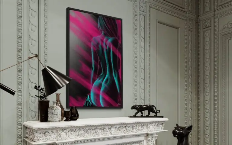 Sexy Color 2, vue 2