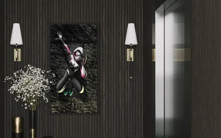 Spider Gwen, vue 1