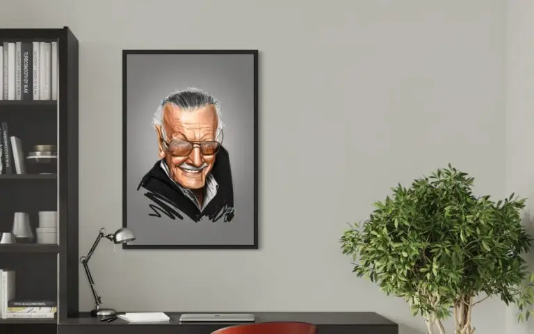 Stan Lee RIP, vue 1