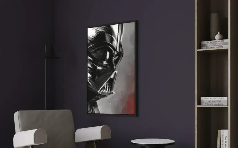 Vador 2, vue 2