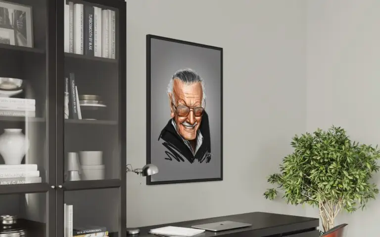 Stan Lee RIP, vue 2