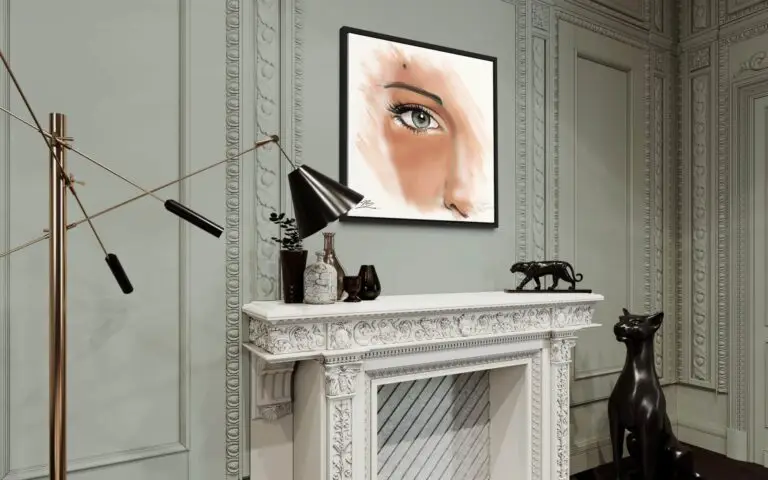 Eye Angelina, vue 1