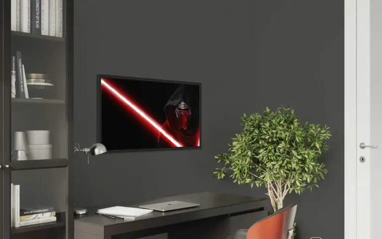 Kylo Ren, vue 2