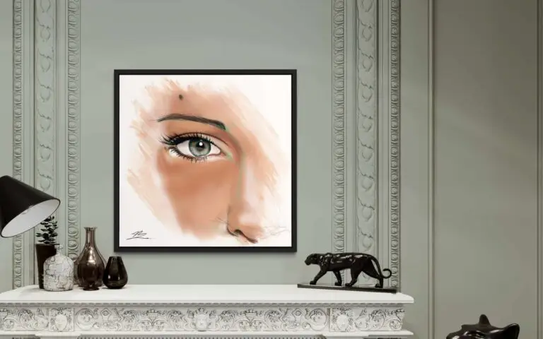Eye Angelina, vue 2