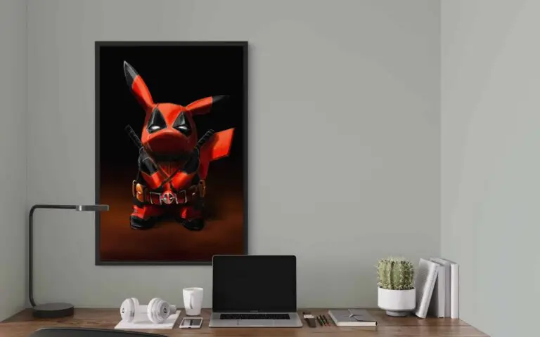 PikaPool, vue 1