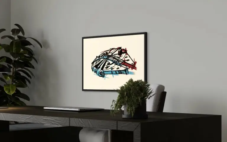 Millenium, vue 2