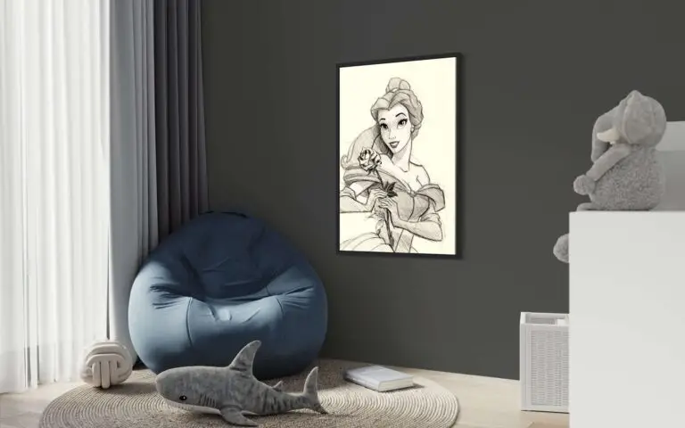 Belle, vue 2
