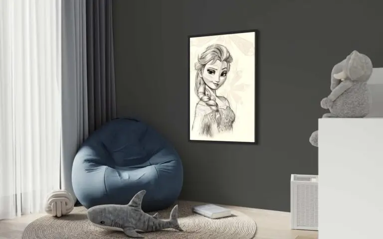 Elsa, vue 2