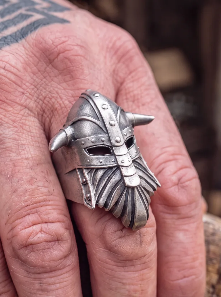 Chevalière For Honor, vue 2