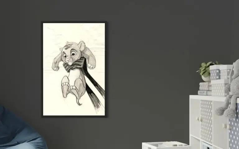 Simba, vue 1