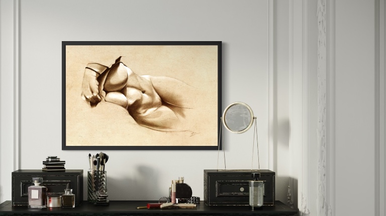 Inspiration d’Amour, vue 1