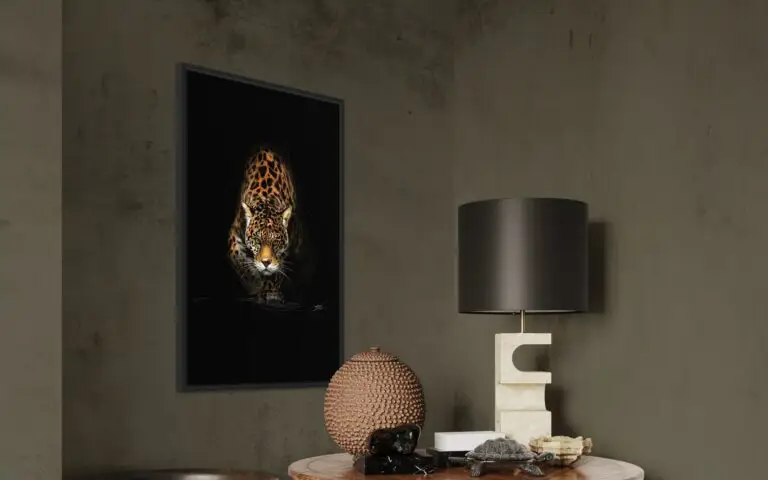 Jaguar, vue 1