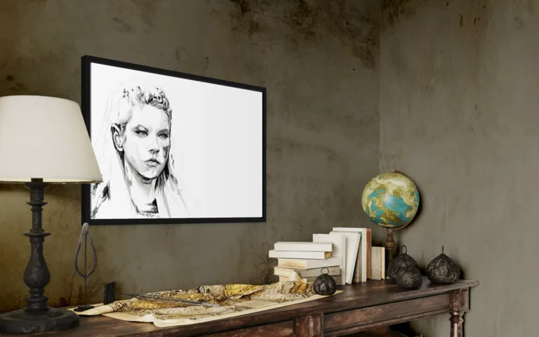 Lagertha, vue 2