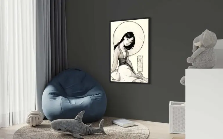 Mulan, vue 1