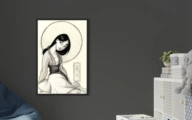 Mulan, vue 2