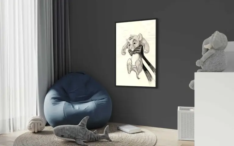 Simba, vue 2