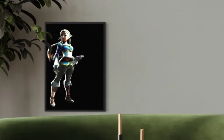 Zelda, vue 1