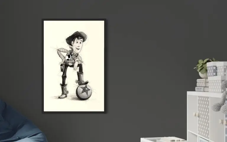 Woody, vue 1